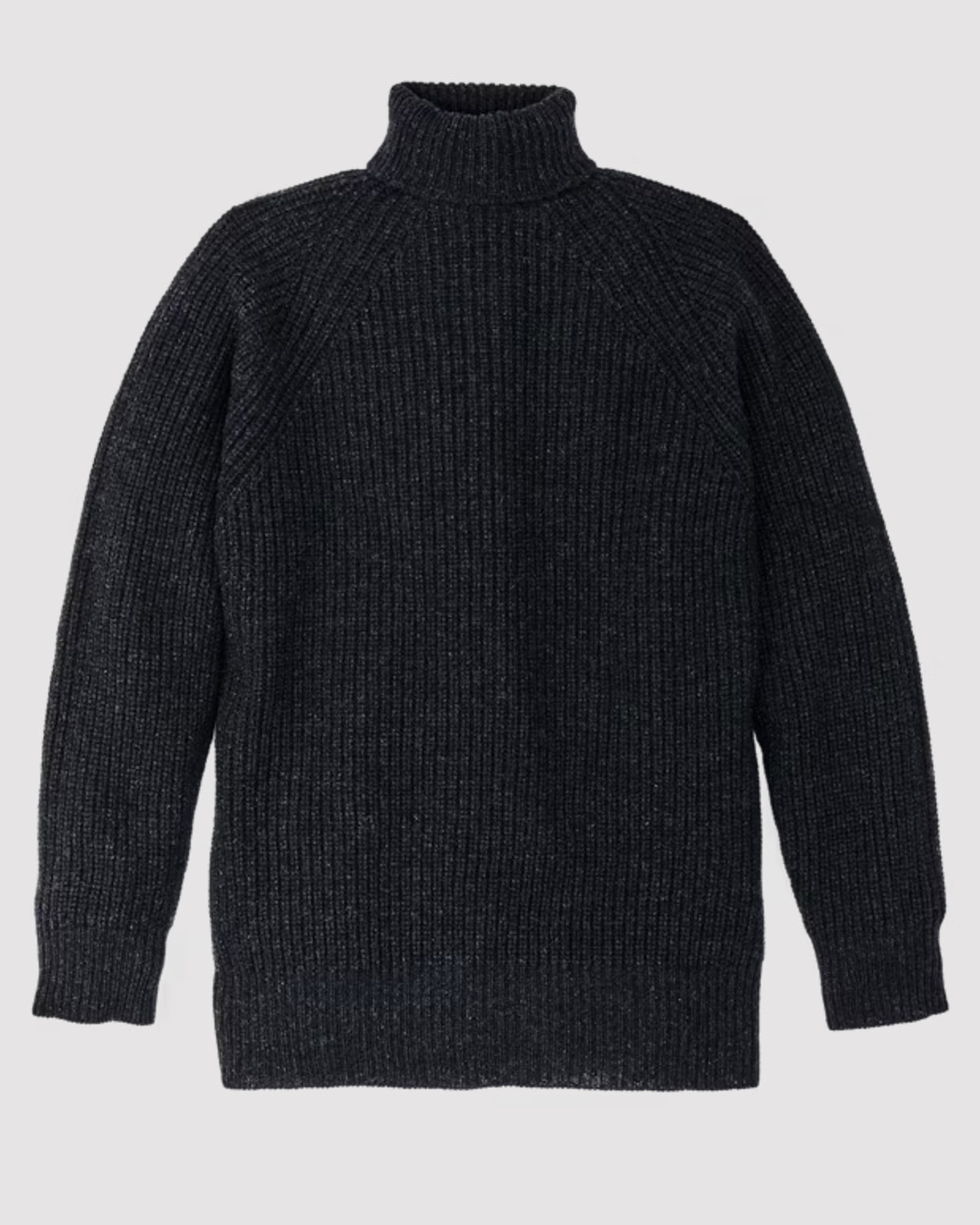 Merino Hillock Funnel Neck Sweater Icebreaker Sweater Merino