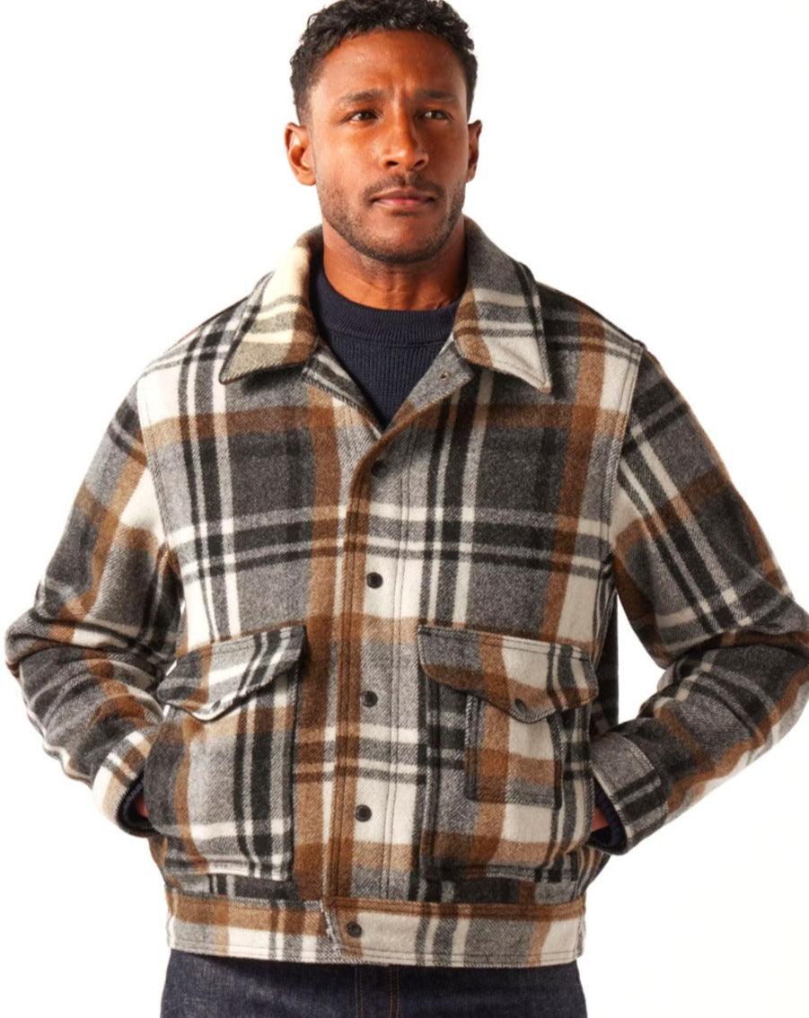 Jacket hot Filson