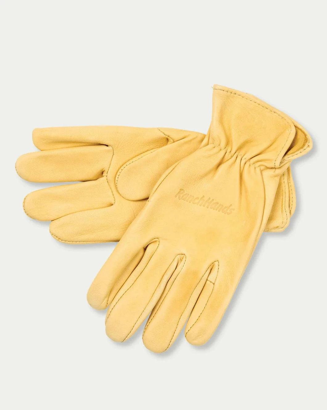 Deer skin gloves on sale