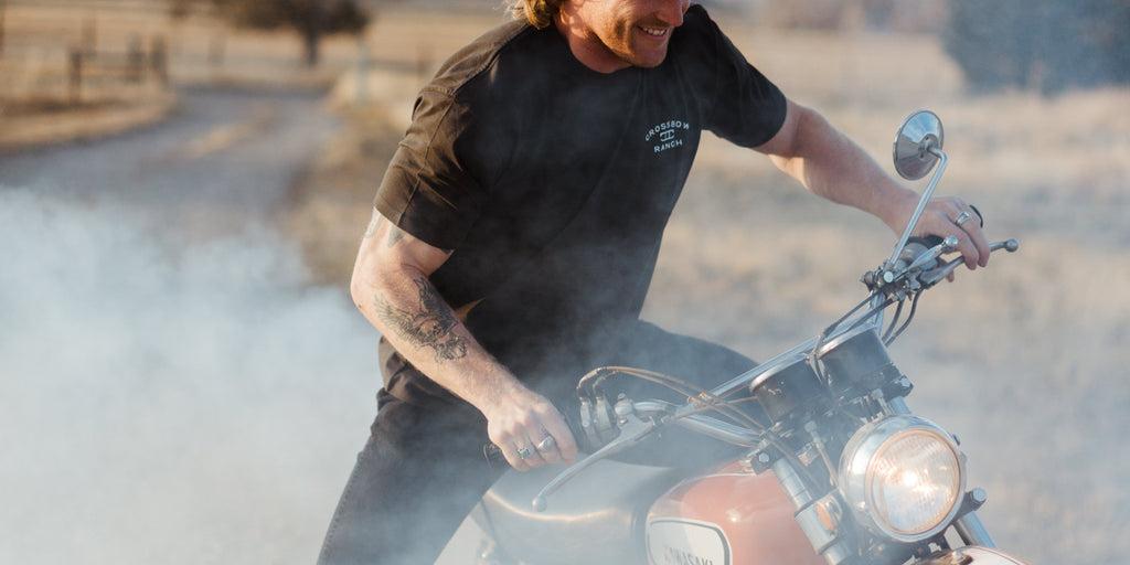 Men's Apparel - Crossbow