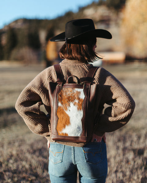 THE CAMILLE BACKPACK - The Diente Camille