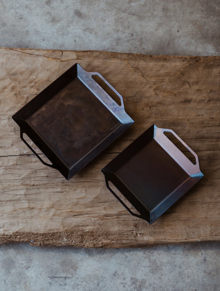 Independent Ironware Chapas