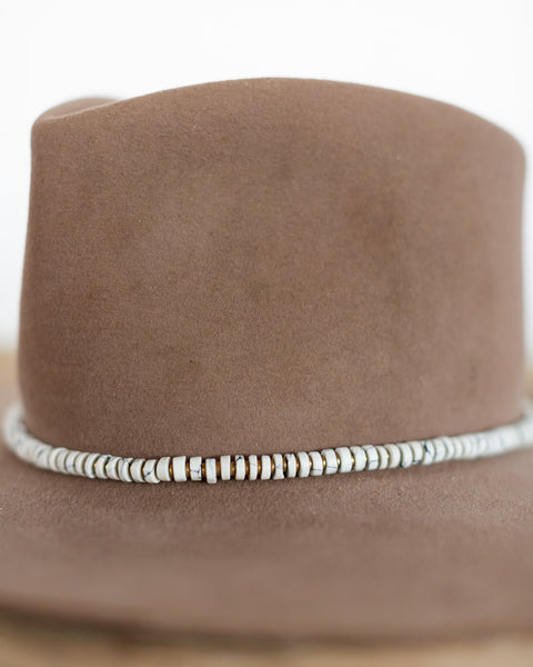 CERAMIC DISC HAT BAND