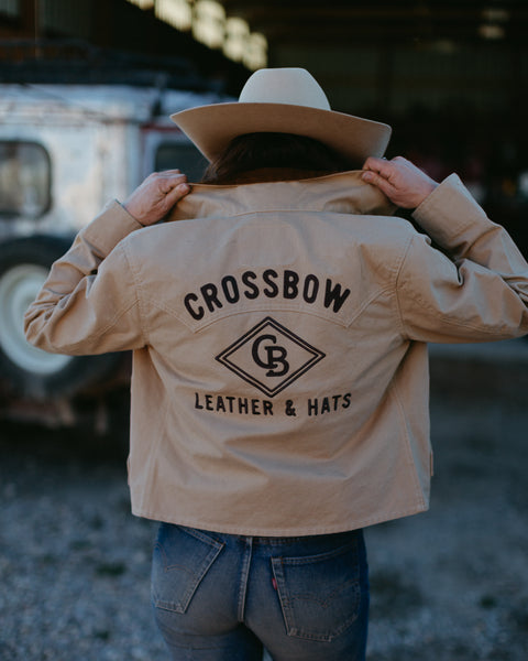 Fenceline Ranch Jacket