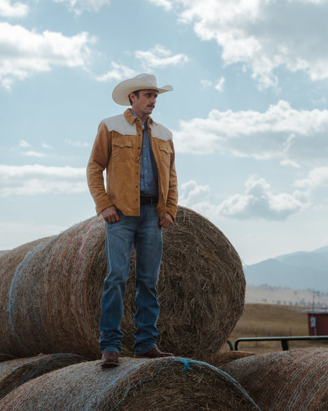 The Buckshot Jacket