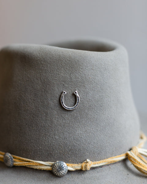 Small Horseshoe Hat Pin