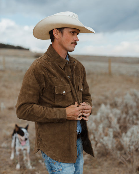 Roughout Shirt - Olive