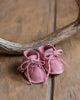 baby moccasins, infant moccasins, newborn moccasins