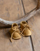 baby moccasins, infant moccasins, newborn moccasins