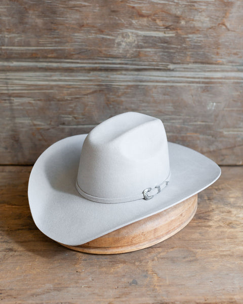 THE IDARADO HAT - SILVER SAND