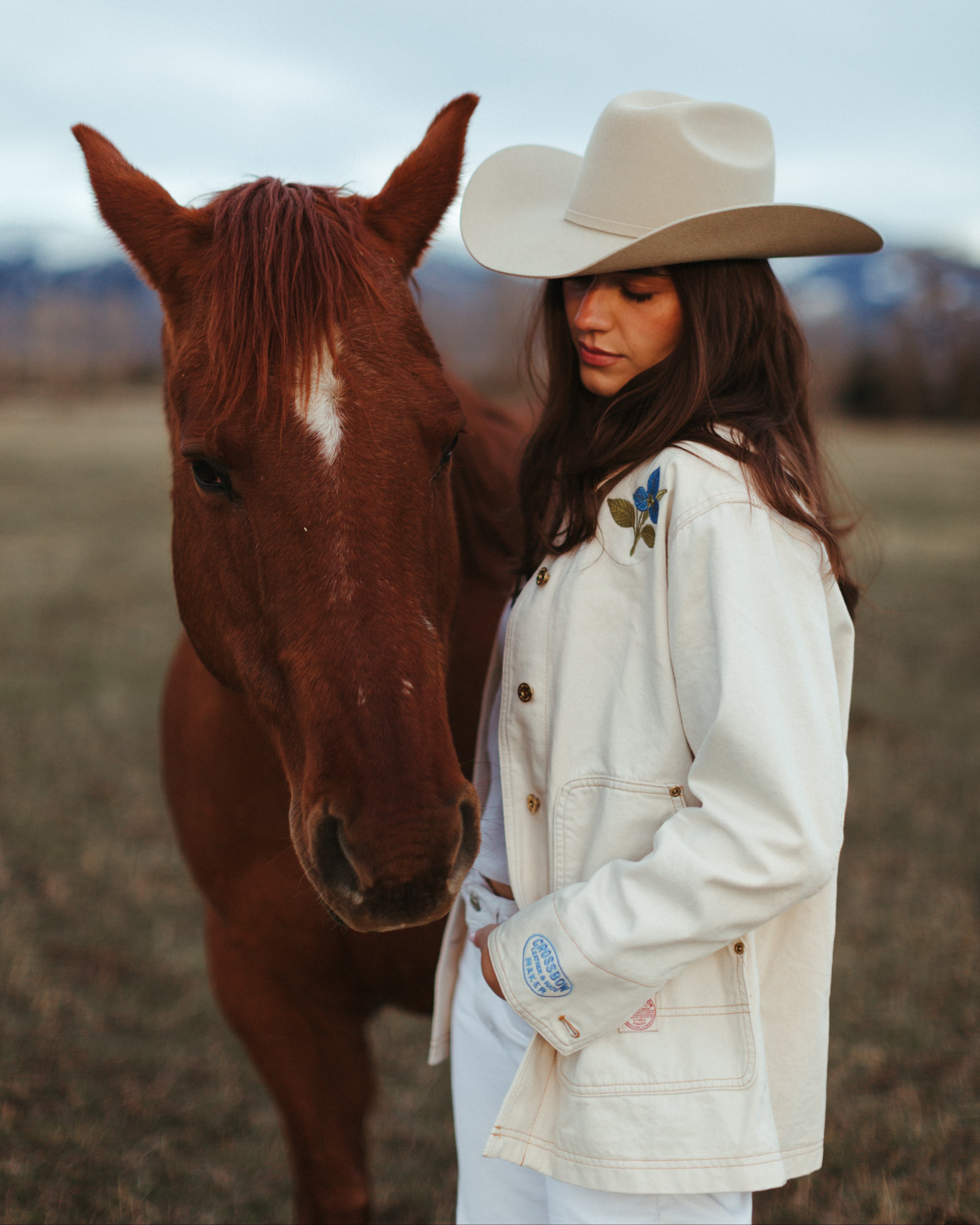 Telluride Barn Coat | Crossbow X Filson | Crossbow