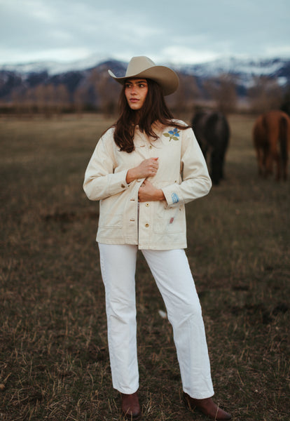 Telluride Barn Coat