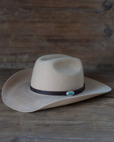 LONG OVAL HAT BAND