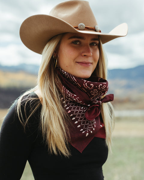 Crossbow Design Silk Wildrags - Dead or Alive