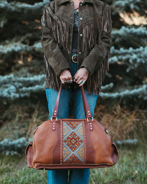 The Crowley Weekender