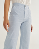 CUTE WOMENS TECOVAS WESTERN PANTS LIGHTWEIGHT COTTON 