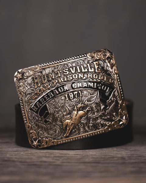 HUNTSVILLE BUCKLE