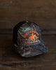 Crossbow Telluride Custom Trucker Snapback Hat