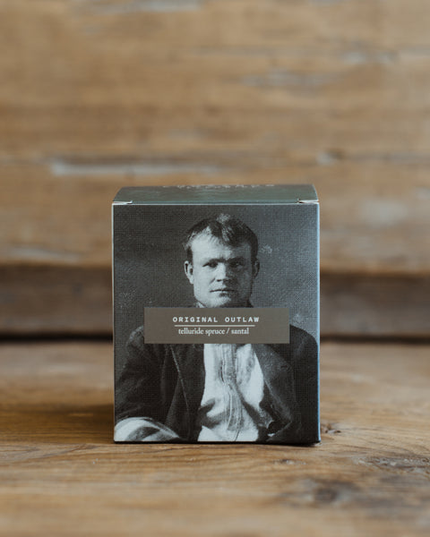 CROSSBOW CANDLE - Original Outlaw
