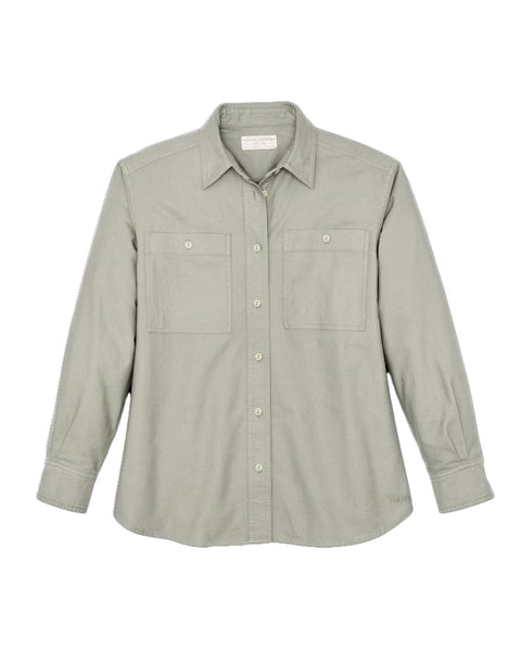 FILSON WOMEN'S FIELD CHAMOIS SHIRT