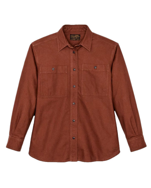 FILSON WOMEN'S FIELD CHAMOIS SHIRT