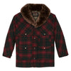 FILSON LINED WOOL PACKER COAT