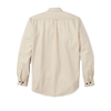 FILSON MENS COTTON BUTTON UP LONG SLEEVE WESTERN GUIDE SHIRT