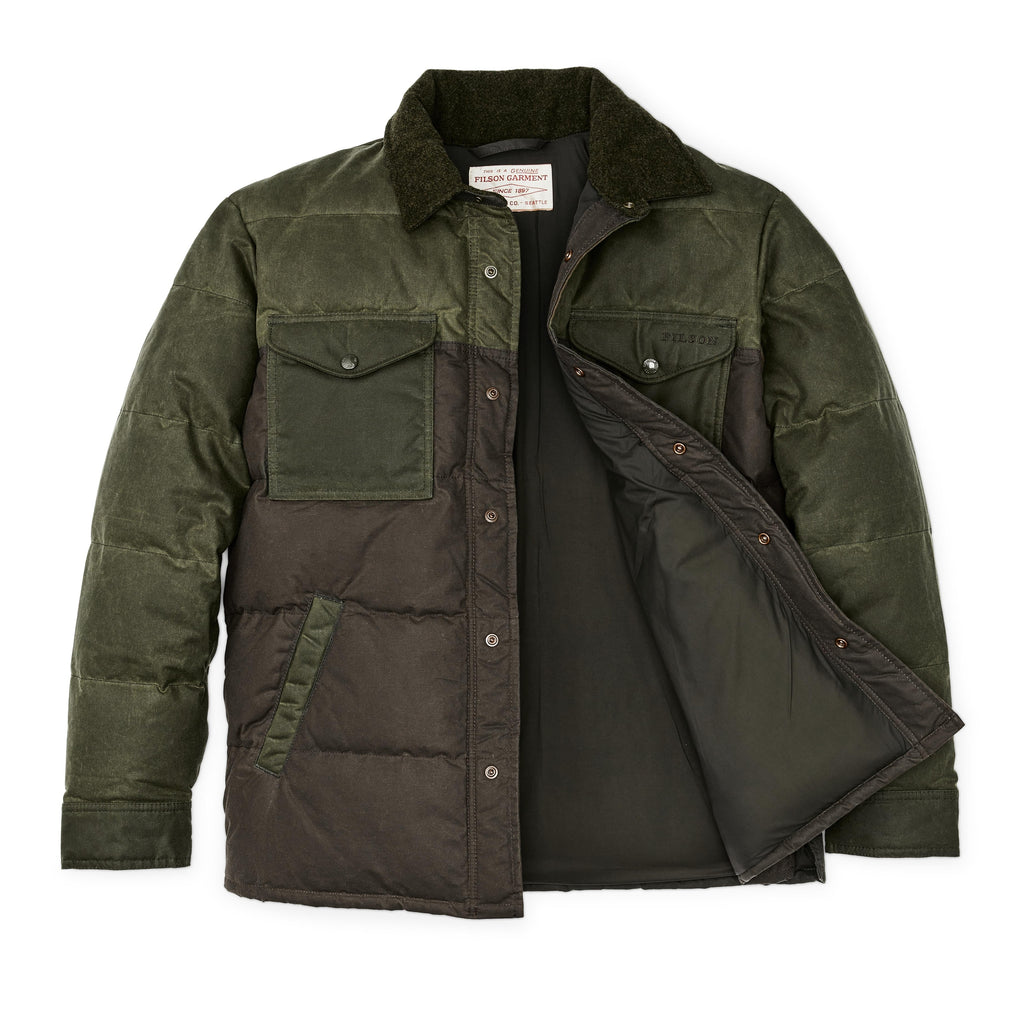 FILSON MENS INSULATED WINTER JACKET