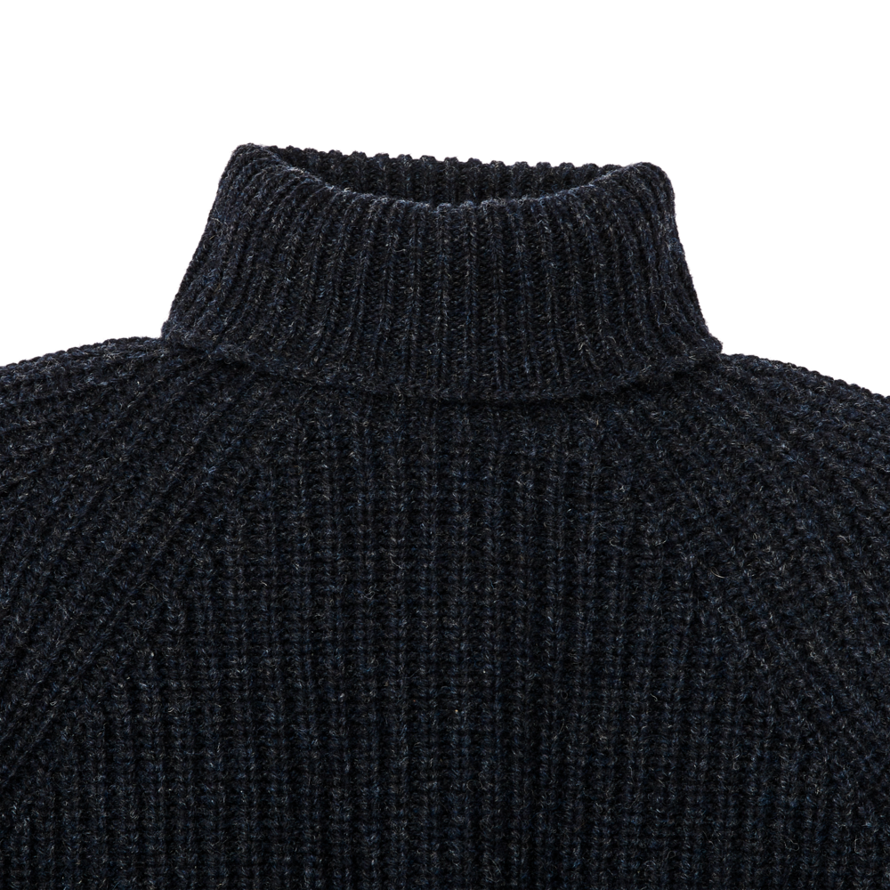 FILSON MENS WOOL KNIT WARM SWEATER