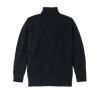 FILSON MEN'S WOOL KNIT WARM NECK SWEATER