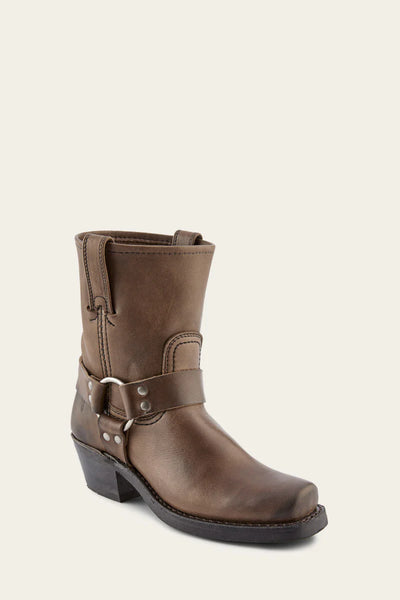 Women's Frye Harness Boots