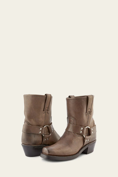 Women's Frye Harness Boots