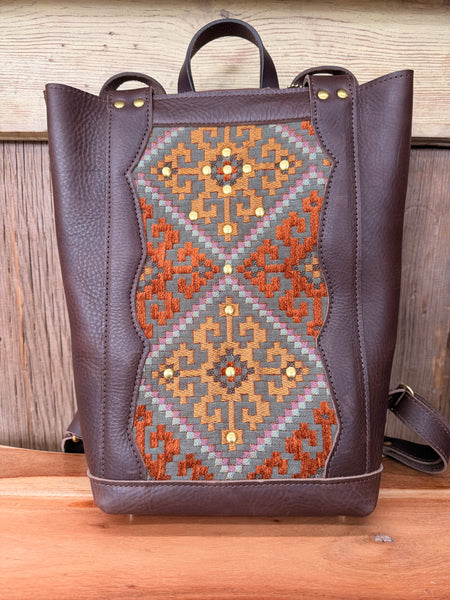THE CAMILLE BACKPACK - The Crestone Camille