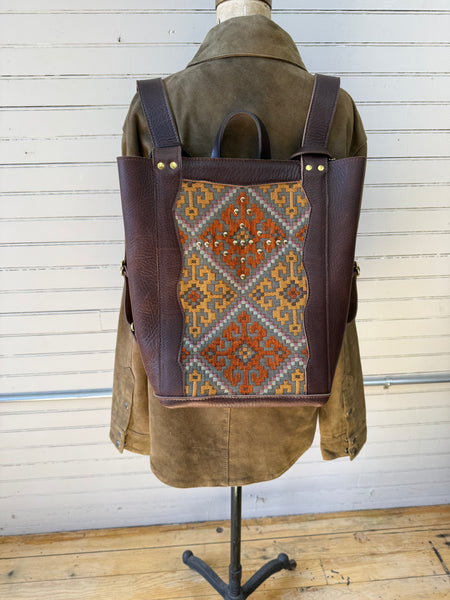 THE CAMILLE BACKPACK - The Dolores Camille