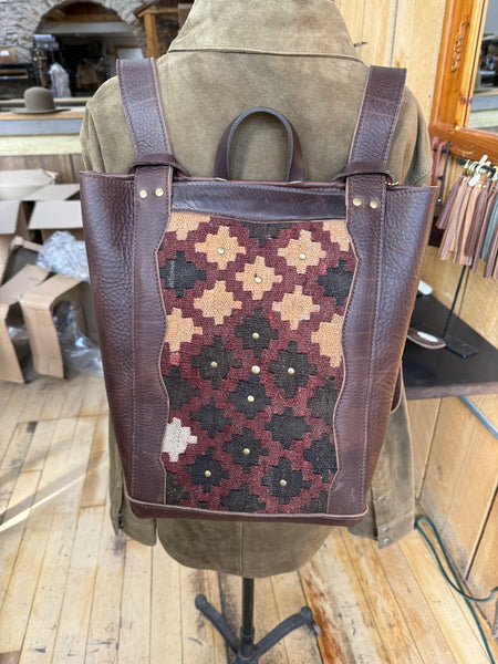 THE CAMILLE BACKPACK - The Hesperus Camille