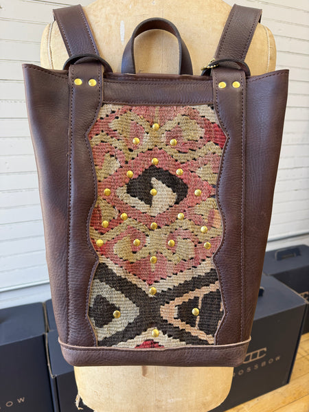 THE CAMILLE BACKPACK - The Sneffels Camille