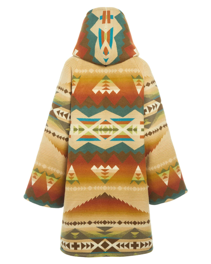 Lindsey Thornburg Mens and Womens Cloak With Hood