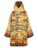 Lindsey Thornburg Unisex Mens and Womens Cloak With Hood