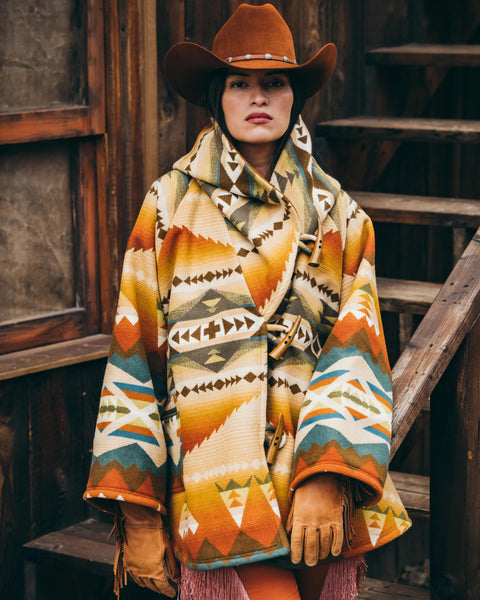 SOLSTICE CANYON CLASSIC CLOAK