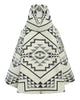 Lindsey Thornburg Womens Wool Hooded Cloak