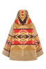 Lindsey Thornburg Wool Winter Cloak With Hood