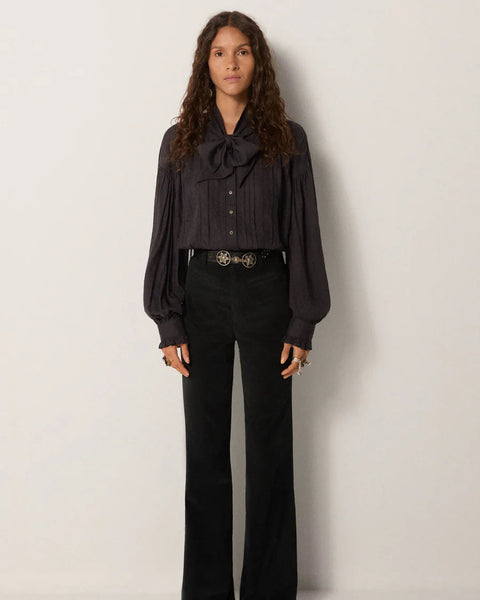 RIBBON TALES LORRAINE BLOUSE