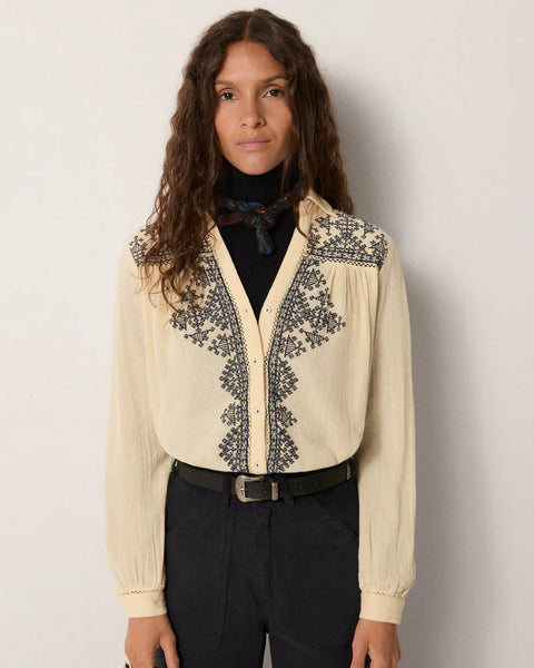 AMRIT NOIDA BLOUSE
