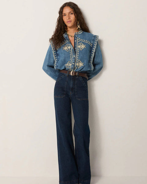 CAMPO NARCISO BLOUSE