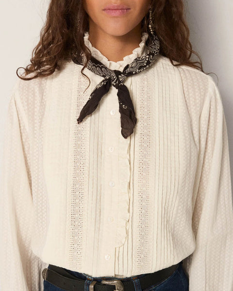 BELLA CARELESS WHISPER BLOUSE