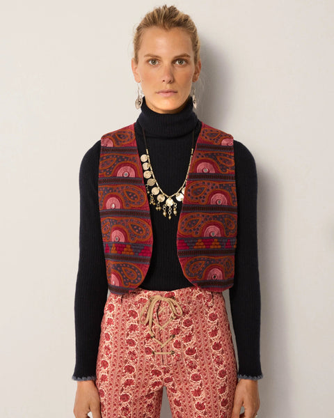 GYPSY SUN ELODIE VEST