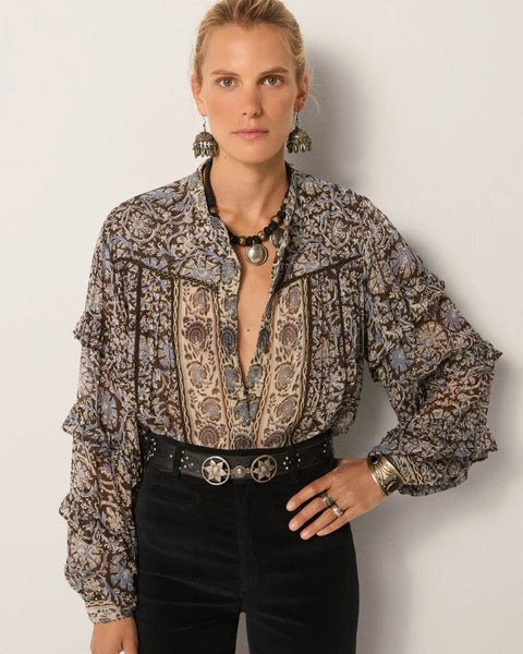 MADURAI CAMILLA BLOUSE