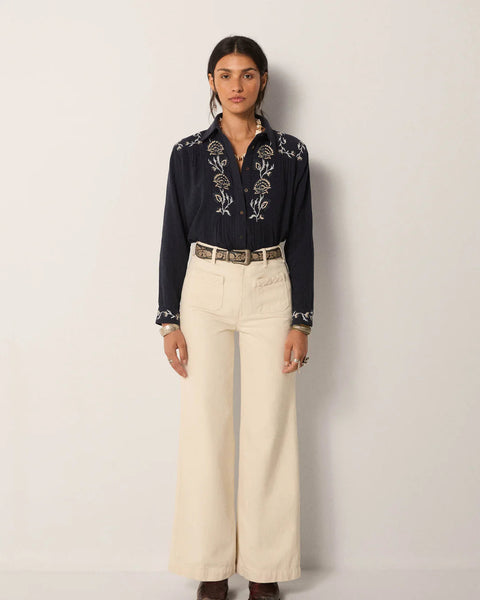 ARDECHE RAQUEL BLOUSE