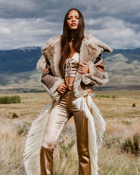 Mesilla Lulu Teddy Aviator