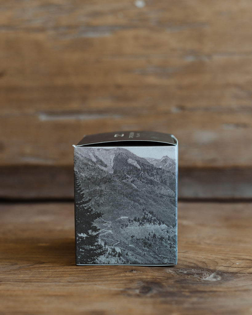 Mountains Candle